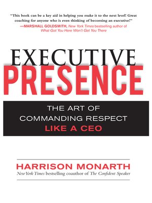 cover image of Executive Presence